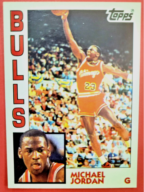 1992-93 Topps Archives - THE GOAT Michael Jordan #52